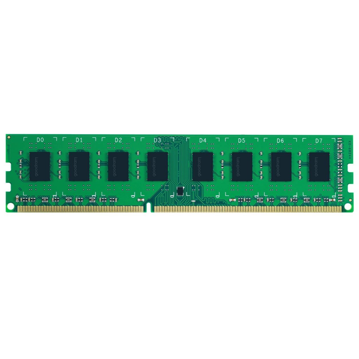 Модуль пам`ятi DDR3 4GB/1333 Goodram (GR1333D364L9S/4G)