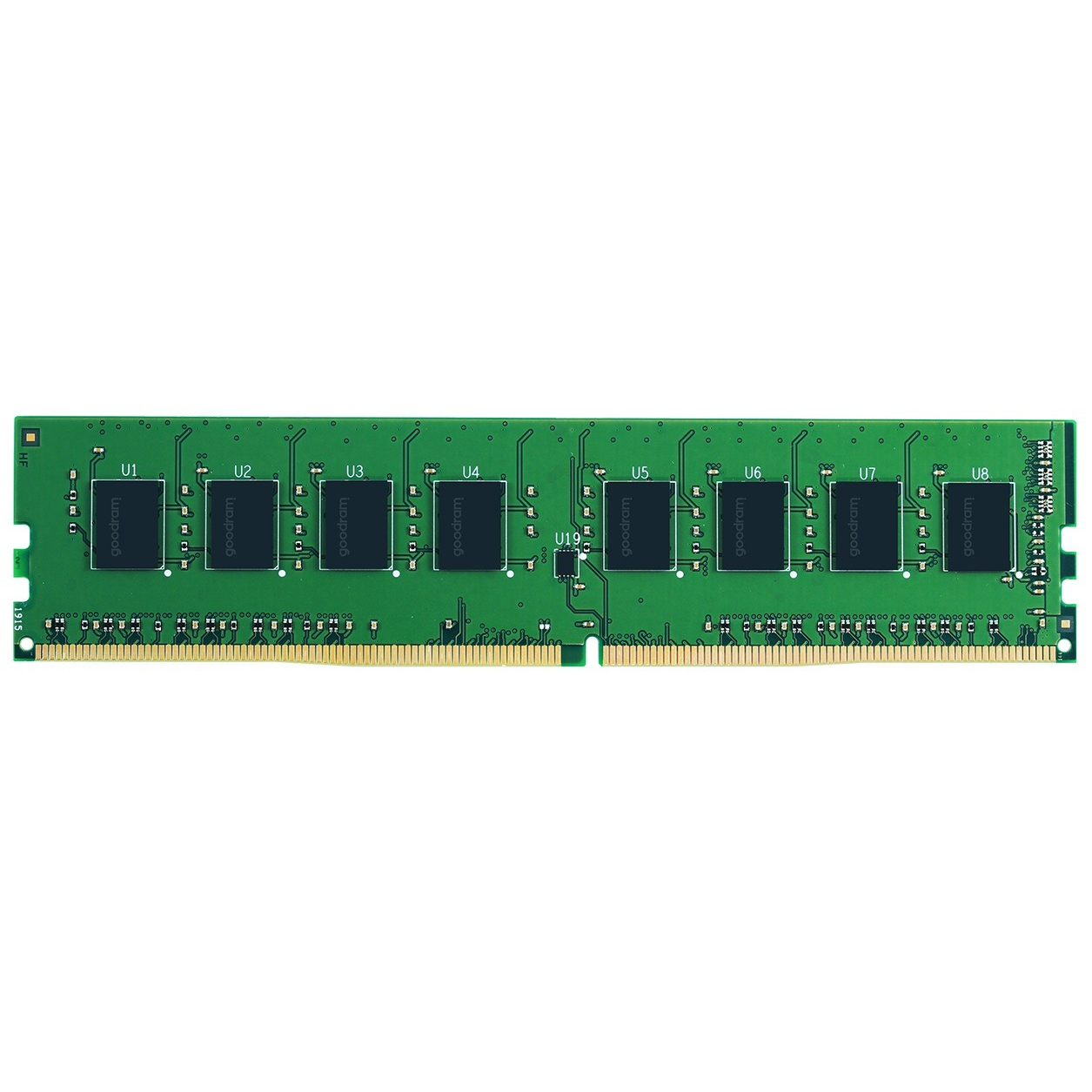 Модуль пам`яті DDR3 4GB/1600 Goodram (GR1600D364L11S/4G)