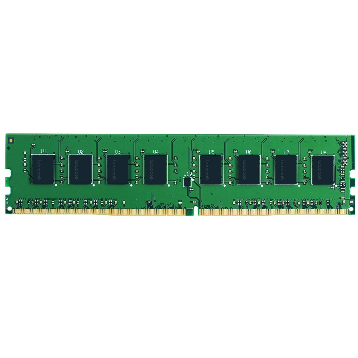 Модуль пам`ятi DDR4 16GB/2666 Goodram (GR2666D464L19/16G)