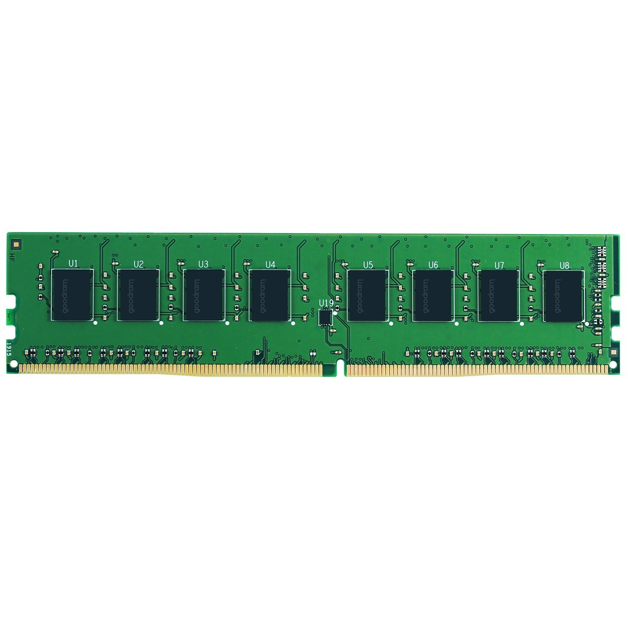 Модуль пам`яті DDR4 16GB/2666 Goodram (GR2666D464L19S/16G)