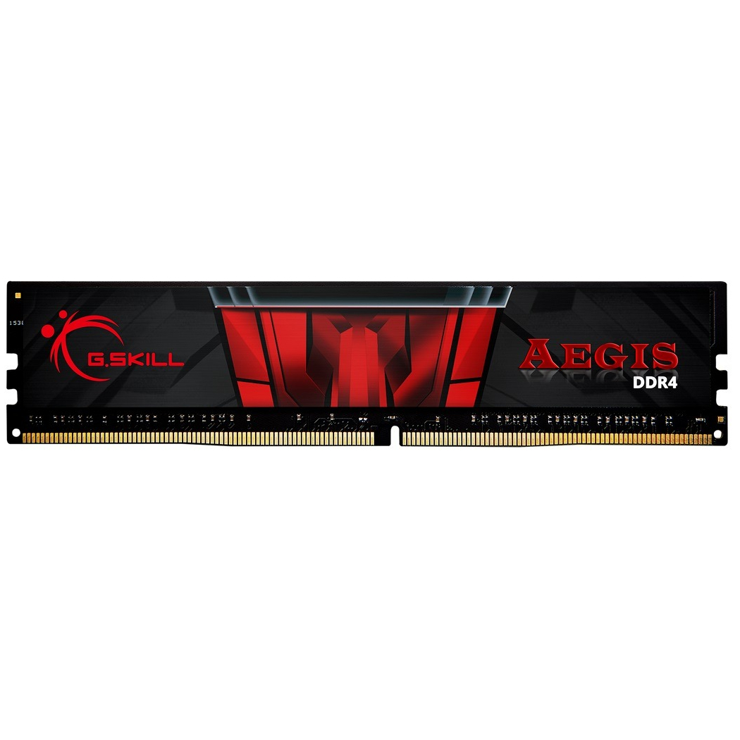 Модуль пам`ятi DDR4 16GB/3200 G.Skill Aegis (F4-3200C16S-16GIS)