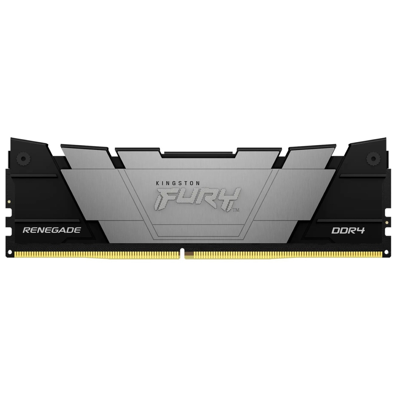 Модуль пам`яті DDR4 16GB/3600 Kingston Fury Renegade Black (KF436C16RB12/16)