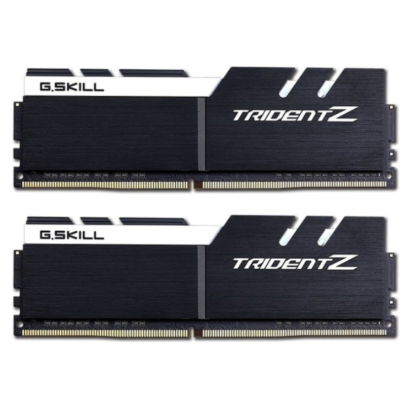 Модуль пам`ятi DDR4 2x16GB/3200 G.Skill Trident Z (F4-3200C16D-32GTZKW)