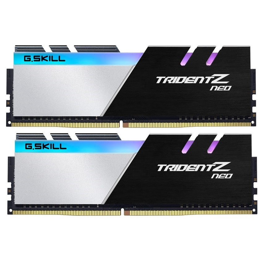 Модуль пам`ятi DDR4 2x16GB/3200 G.Skill Trident Z Neo (F4-3200C16D-32GTZN)