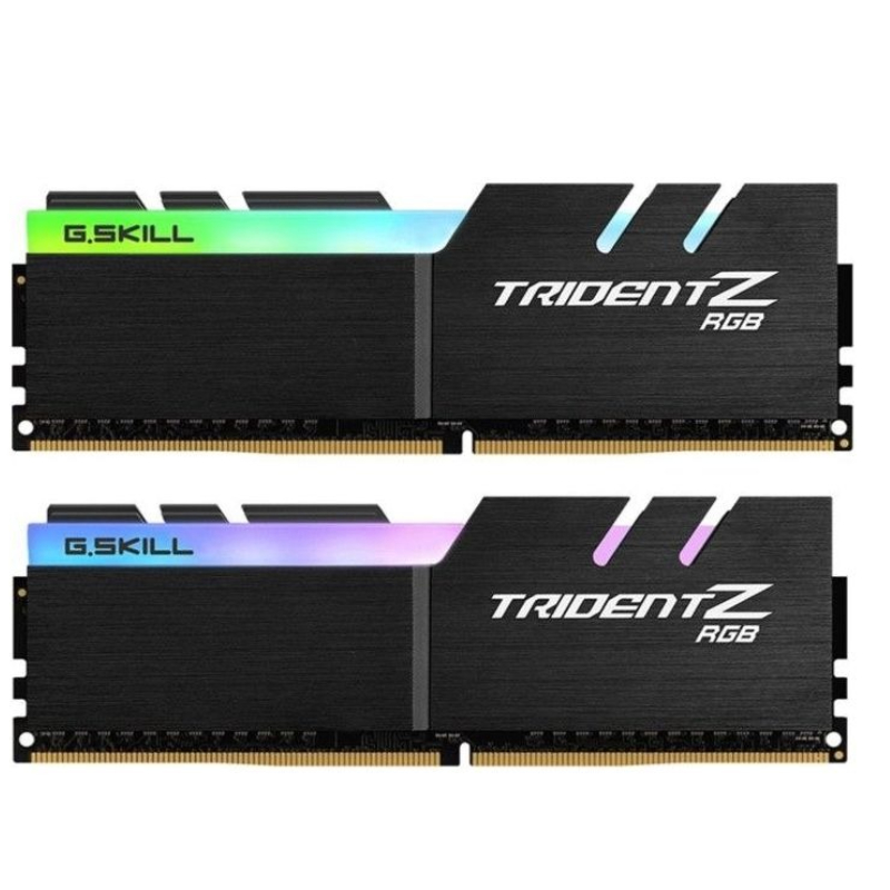 Модуль пам`ятi DDR4 2x16GB/3600 G.Skill Trident Z RGB (F4-3600C18D-32GTZR)