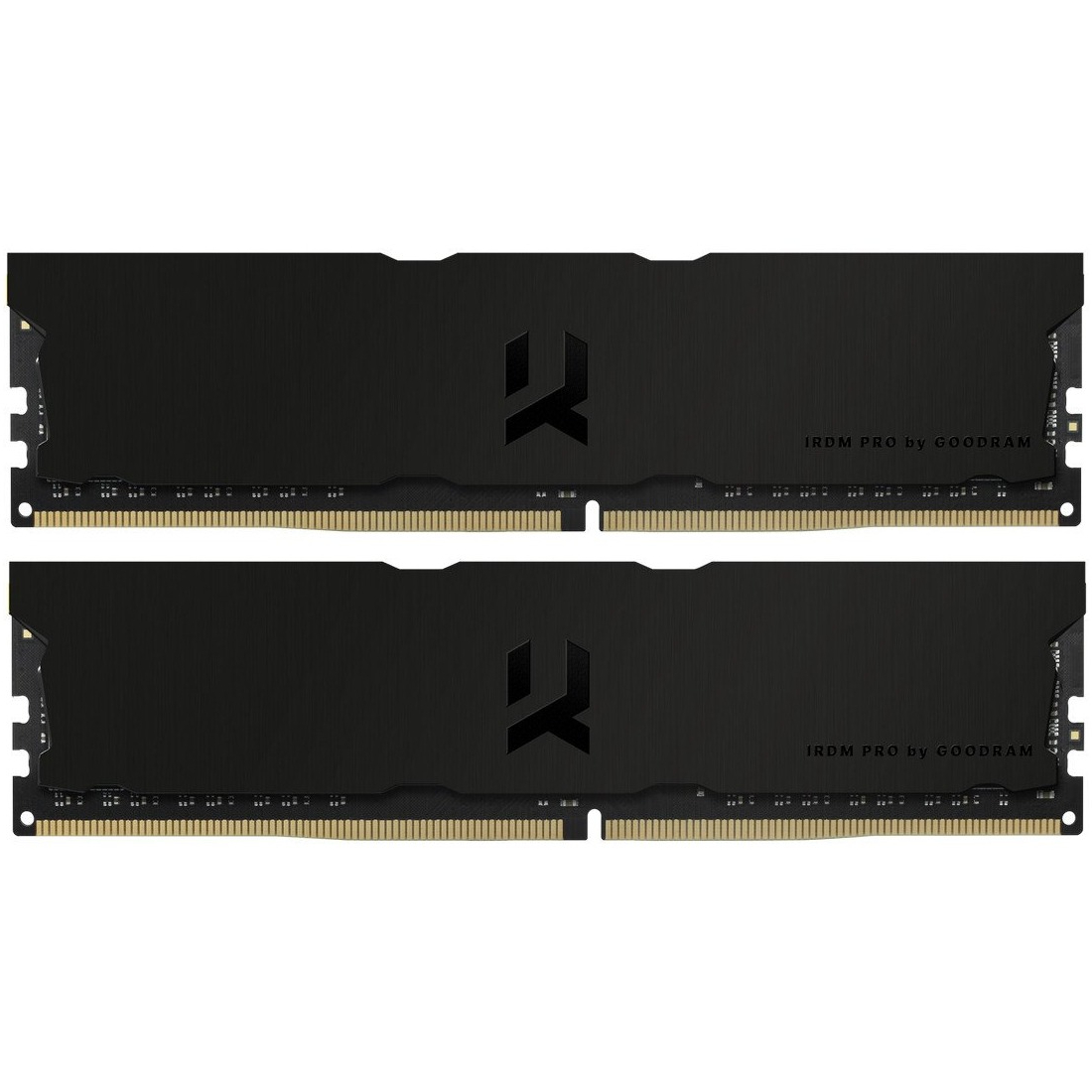 Модуль пам`ятi DDR4 2x16GB/3600 Goodram IRDM Pro Deep Black (IRP-K3600D4V64L18S/32GDC)