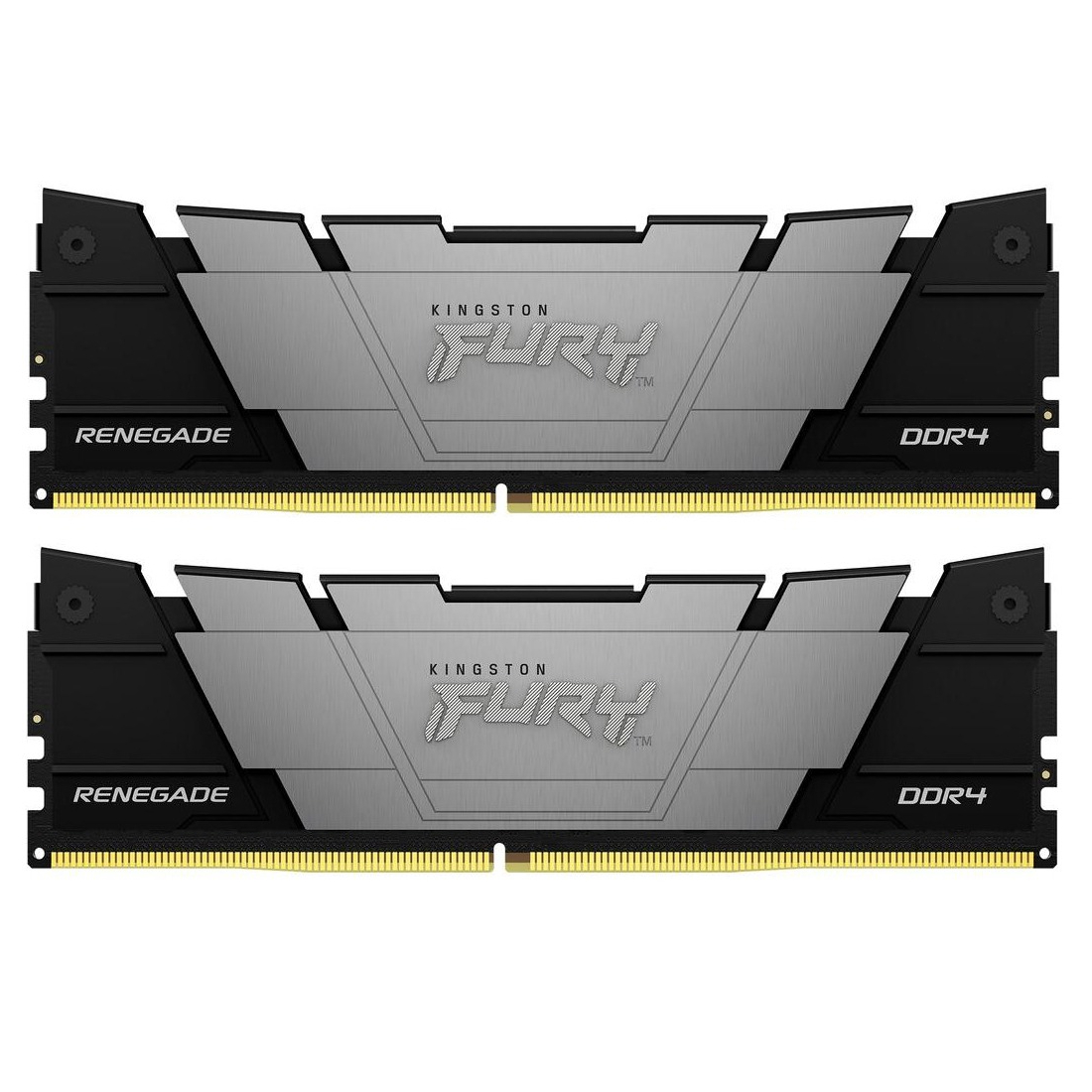 Модуль пам`ятi DDR4 2x16GB/3600 Kingston Fury Renegade Black (KF436C16RB12K2/32)