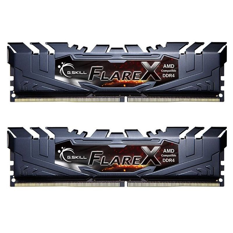 Модуль пам`ятi DDR4 2x8GB/3200 G.Skill Flare X (F4-3200C16D-16GFX)