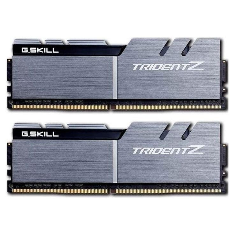 Модуль пам`ятi DDR4 2x8GB/3200 G.Skill Trident Z (F4-3200C16D-16GTZSK)