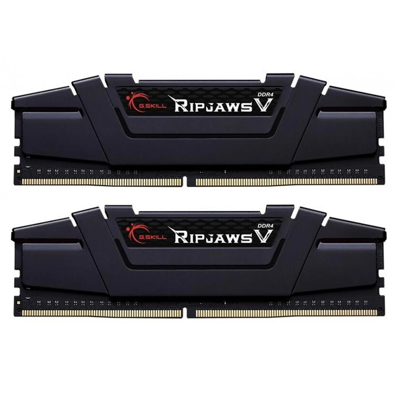 Модуль пам`ятi DDR4 2x8GB/3600 G.Skill Ripjaws V Black (F4-3600C18D-16GVK)