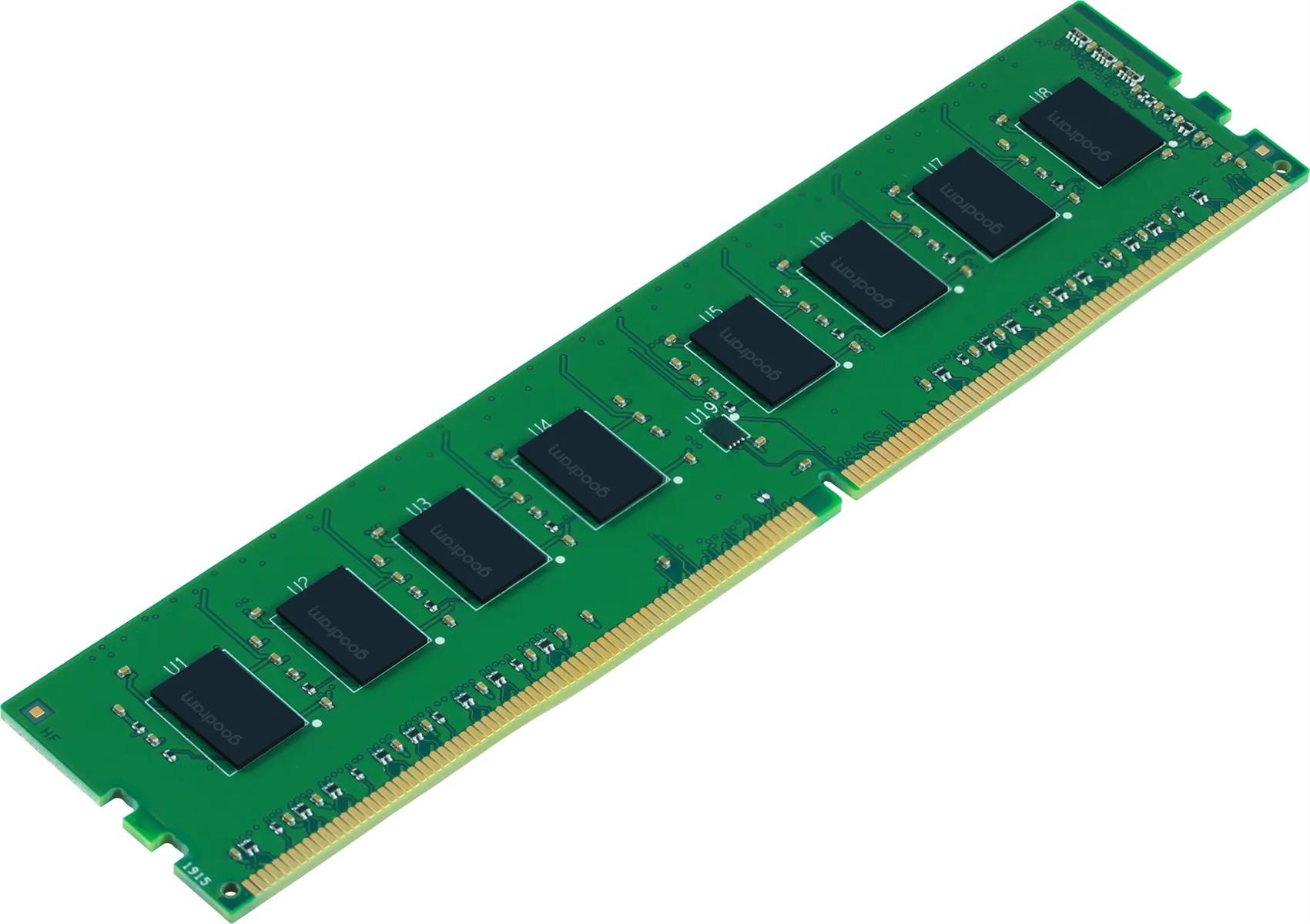 Модуль пам`ятi DDR4 32GB/2666 Goodram (GR2666D464L19/32G)