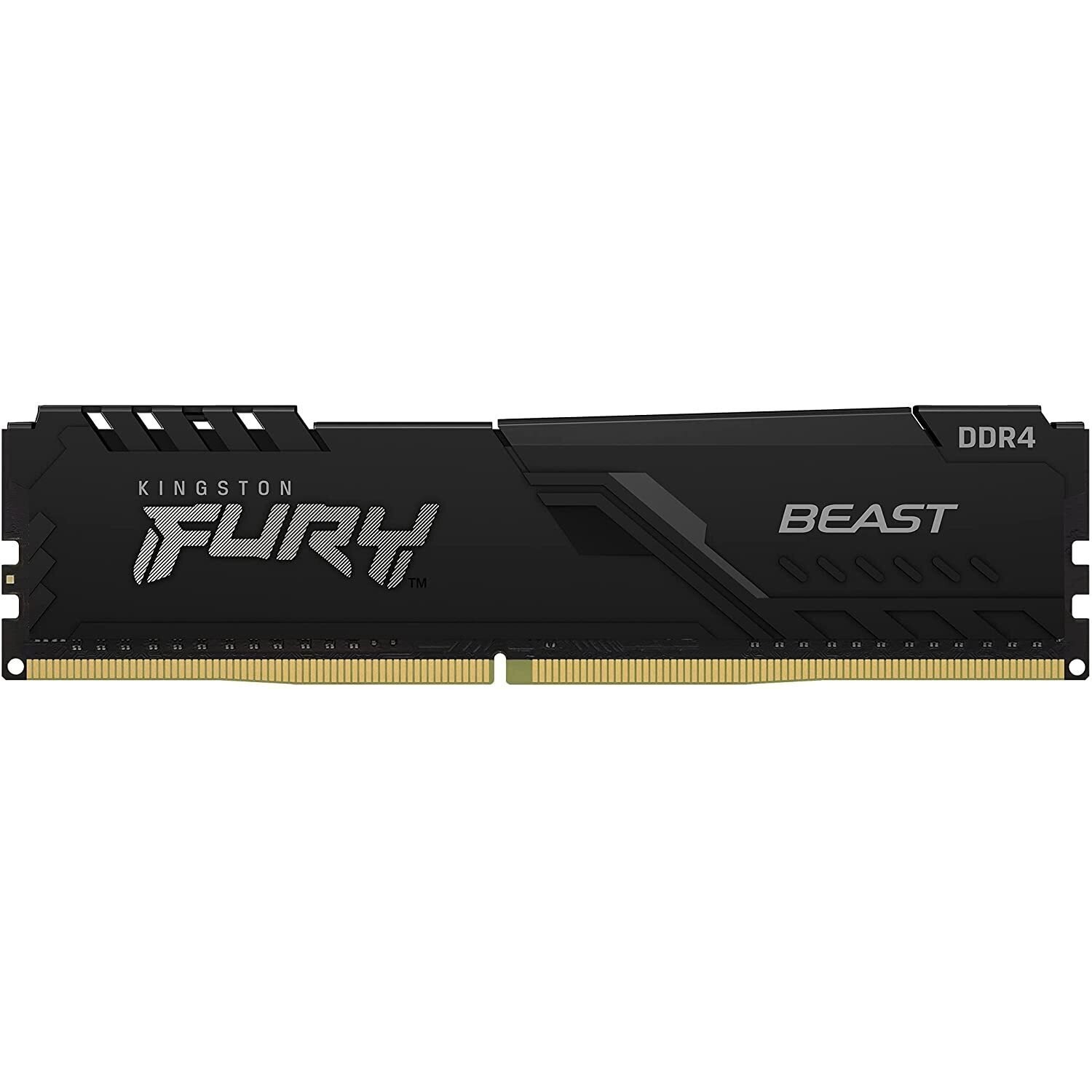 Модуль пам`ятi DDR4 32GB/3200 Kingston Fury Beast Black (KF432C16BB/32)