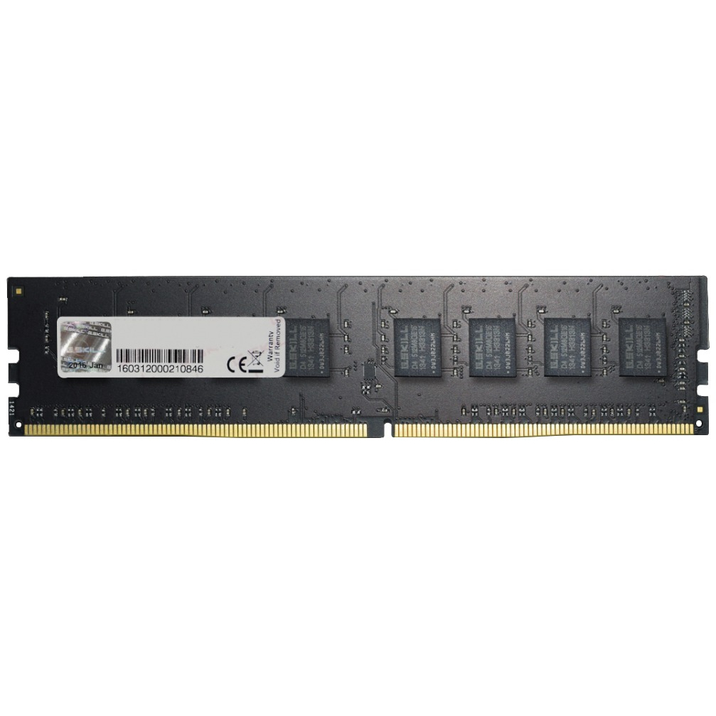 Модуль пам`ятi DDR4 8GB/2400 G.Skill Value (F4-2400C17S-8GNT)