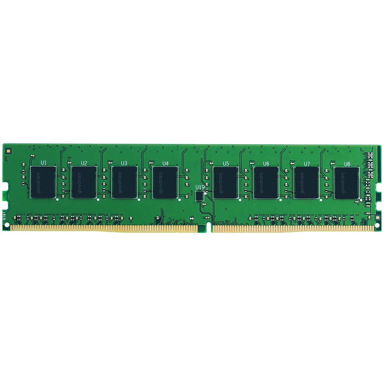 Модуль пам`яті DDR4 8GB/2400 Goodram (GR2400D464L17S/8G)