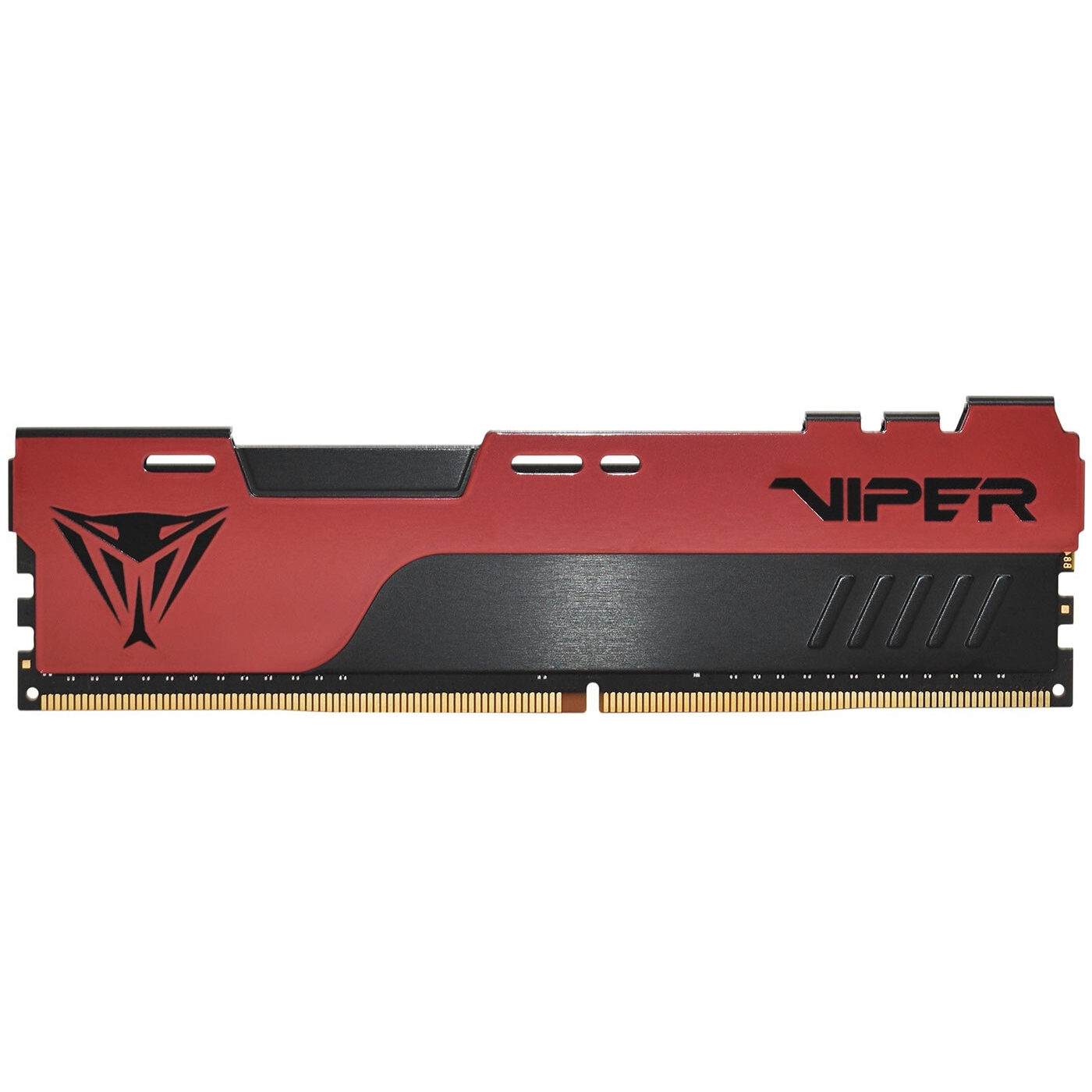 Модуль пам`яті DDR4 8GB/2666 Patriot Viper Elite II Red (PVE248G266C6)