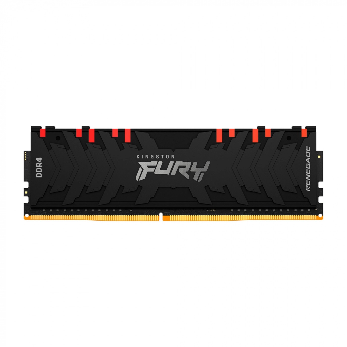 Модуль пам`яті DDR4 8GB/3200 Kingston Fury Renegade RGB (KF432C16RBA/8)