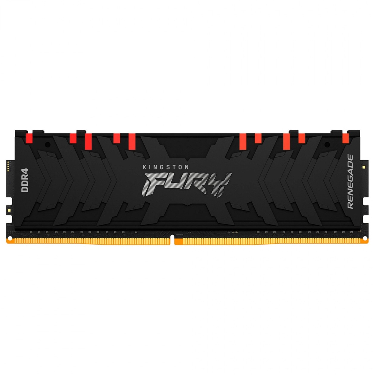 Модуль пам`яті DDR4 8GB/3200 Kingston Fury Renegade RGB (KF432C16RBA/8)