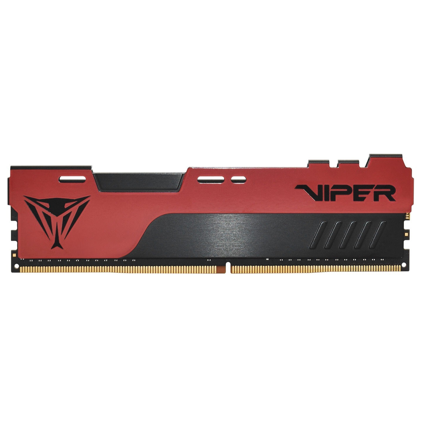 Модуль пам`яті DDR4 8GB/3200 Patriot Viper Elite II Red (PVE248G320C8)