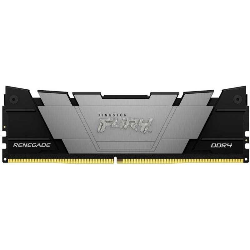 Модуль пам`яті DDR4 8GB/4000 Kingston Fury Renegade Black (KF440C19RB2/8)