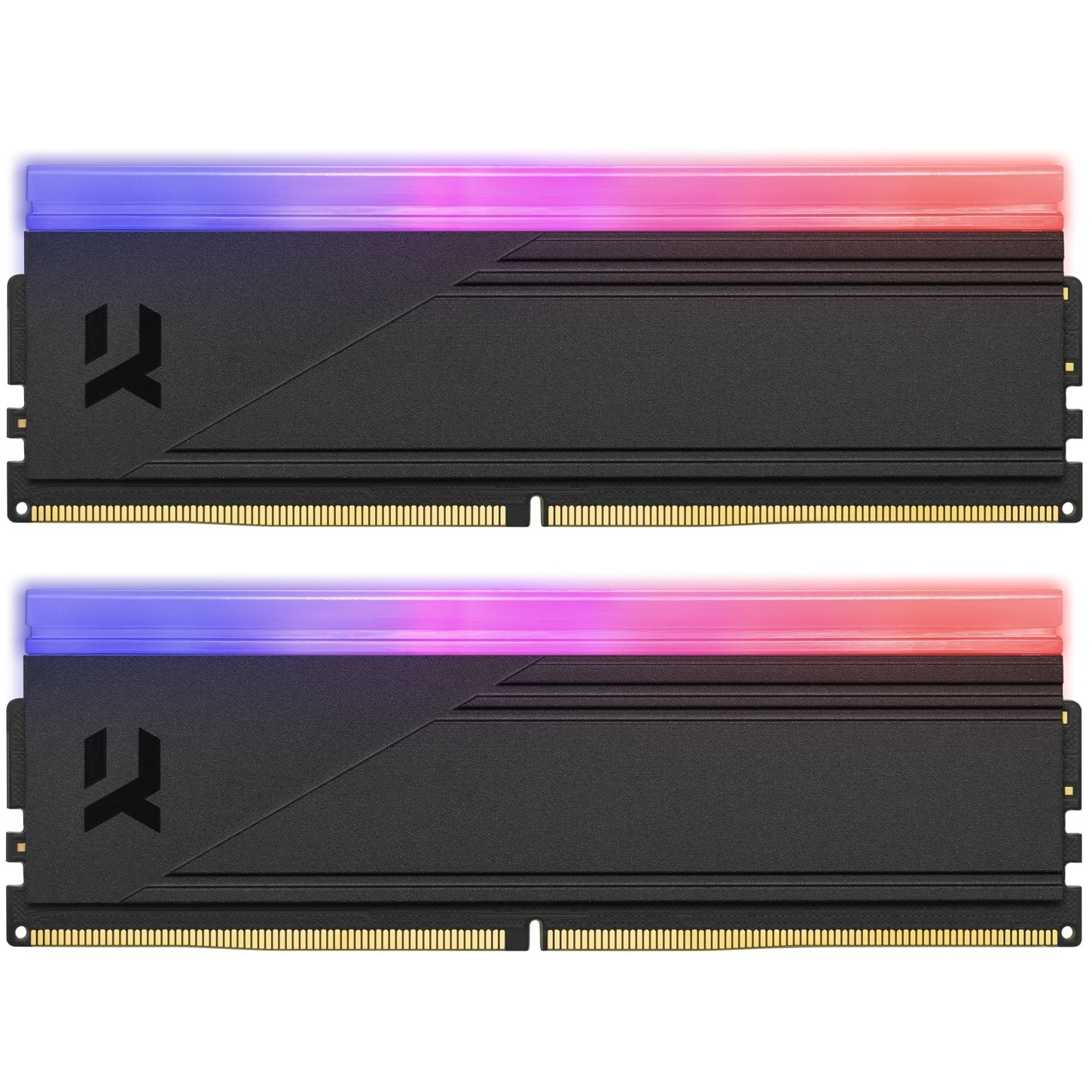 Модуль пам`ятi DDR5 2x16GB/6400 Goodram IRDM RGB Black (IRG-64D5L32S/32GDC)