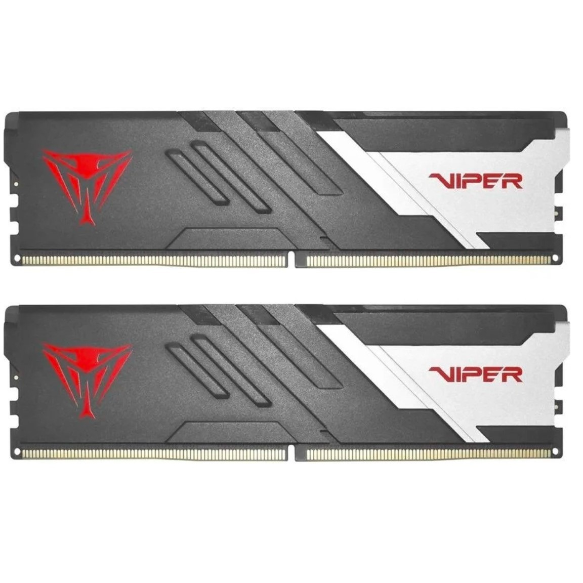 Модуль пам`яті DDR5 2x16GB/6600 Patriot Viper Venom Black (PVV532G660C34K)