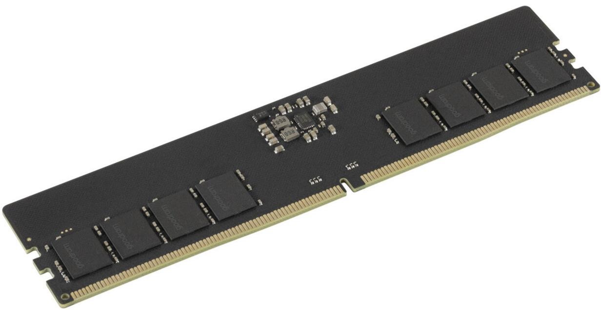 Модуль пам`ятi DDR5 32GB/4800 Goodram (GR4800D564L40/32G)