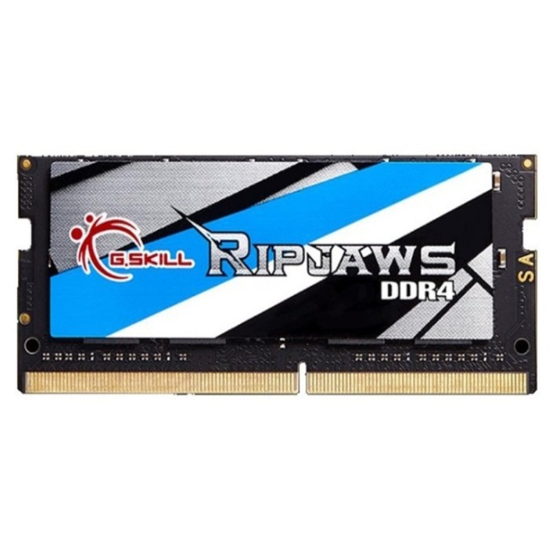 Модуль пам`ятi SO-DIMM 16GB/2400 DDR4 G.Skill Ripjaws (F4-2400C16S-16GRS)