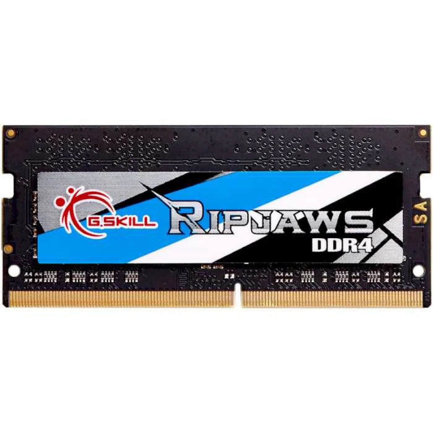 Модуль пам`ятi SO-DIMM 16GB/3200 DDR4 G.Skill Ripjaws (F4-3200C22S-16GRS)