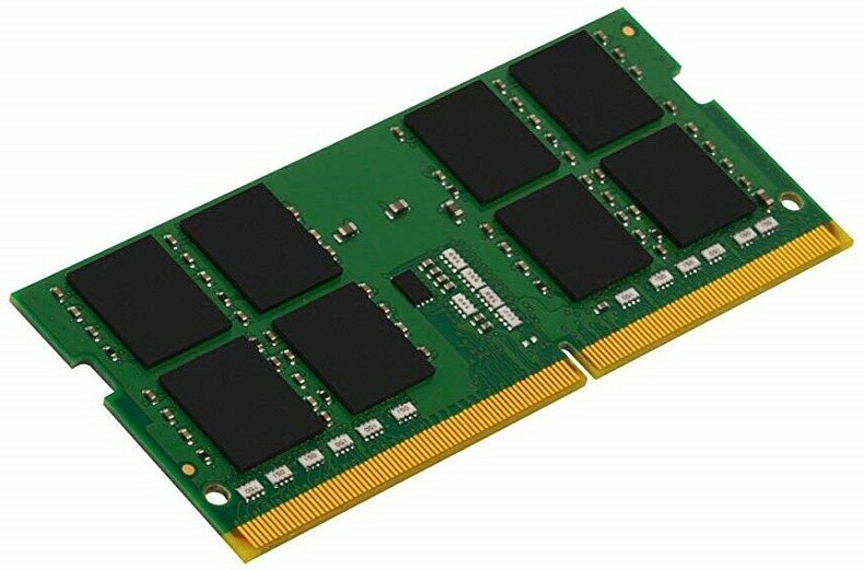 Модуль пам`яті SO-DIMM 16GB/3200 DDR4 Kingston (KVR32S22S8/16)