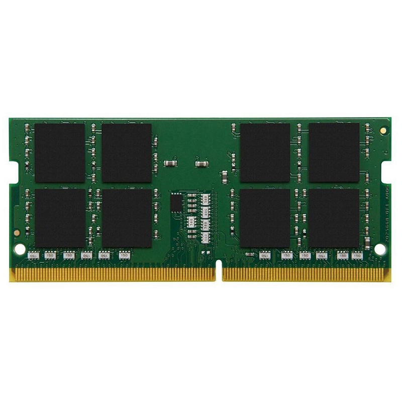 Модуль пам`яті SO-DIMM 16GB/3200 DDR4 Kingston (KVR32S22S8/16)