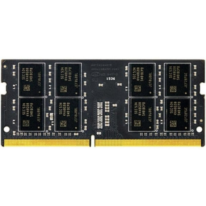 Модуль пам`яті SO-DIMM 4GB/2400 DDR4 Team Elite (TED44G2400C16-S01)