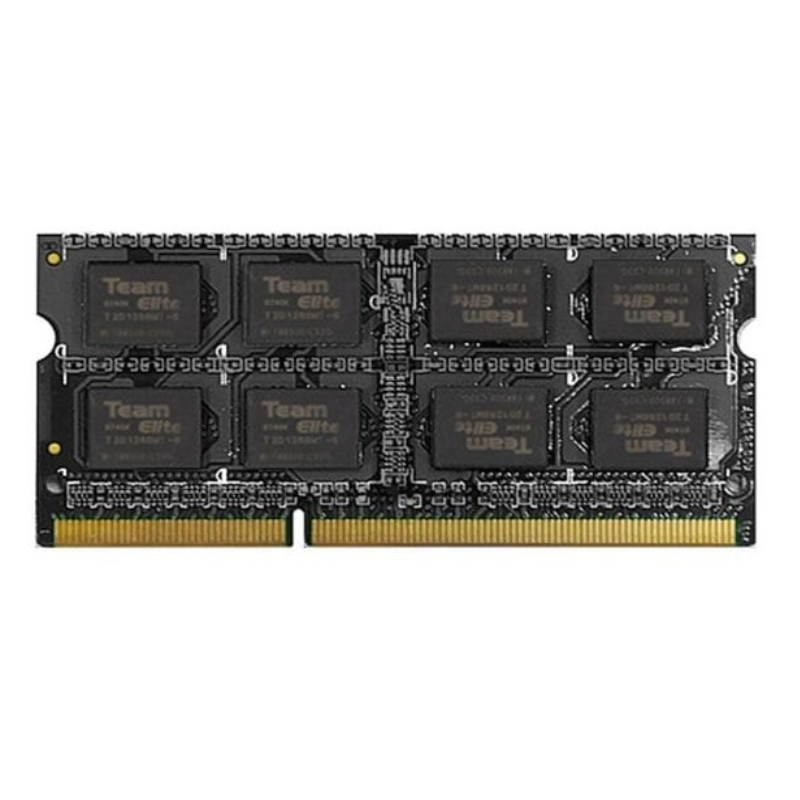 Модуль пам`ятi SO-DIMM 8GB/1600 1,35V DDR3 Team Elite (TED3L8G1600C11-S01)