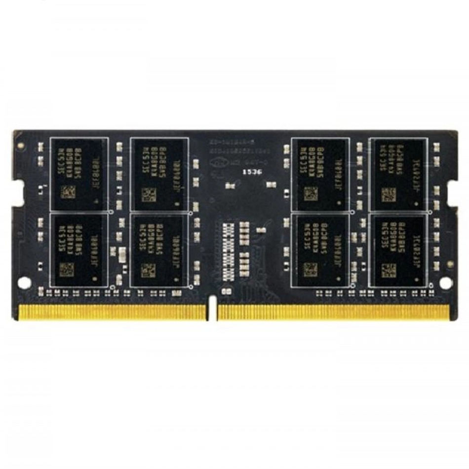 Модуль пам`яті SO-DIMM 8GB/2400 DDR4 Team Elite (TED48G2400C16-S01)