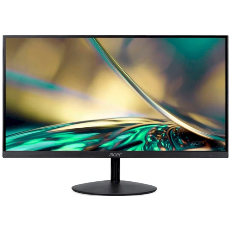 Монітор Acer 21.5" SA222QEbi (UM.WS2EE.E01) IPS Black 100Hz