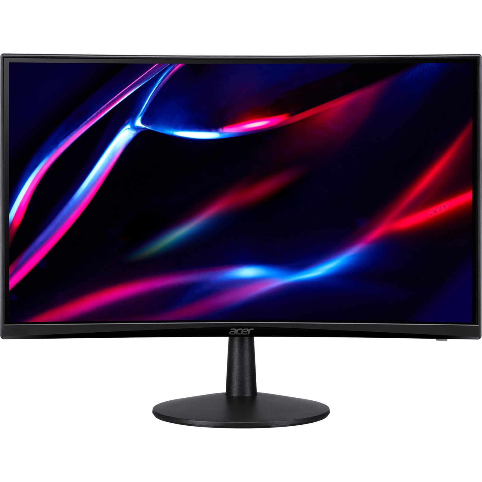 Монітор Acer 23.6" ED240QS3bmiipx (UM.UE0EE.301) VA Black Curved 180Hz