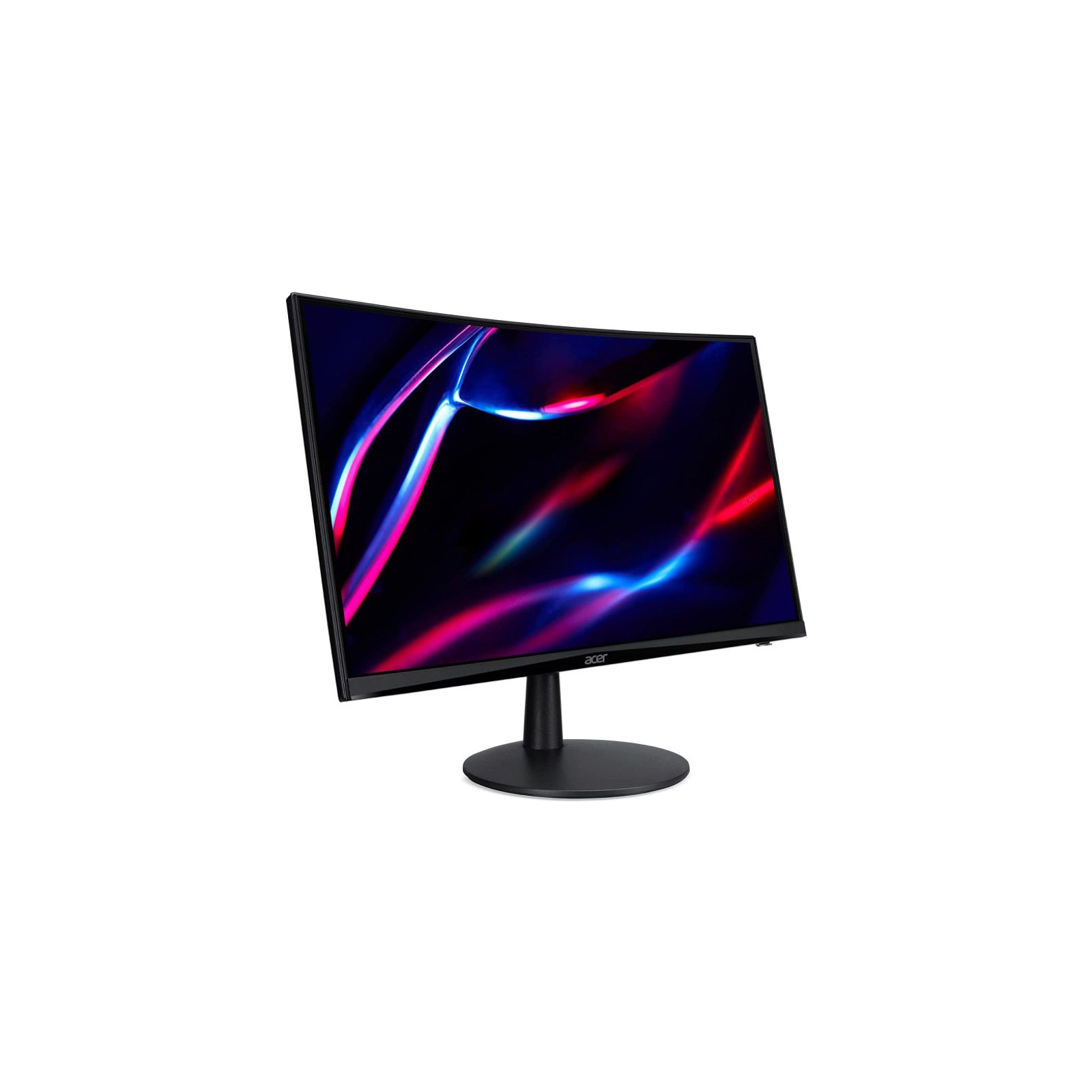 Монітор Acer 23.6" ED240QS3bmiipx (UM.UE0EE.301) VA Black Curved 180Hz