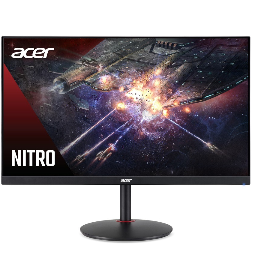 Монiтор Acer 27" Nitro XV272UV3bmiiprx (UM.HX2EE.307) IPS Black