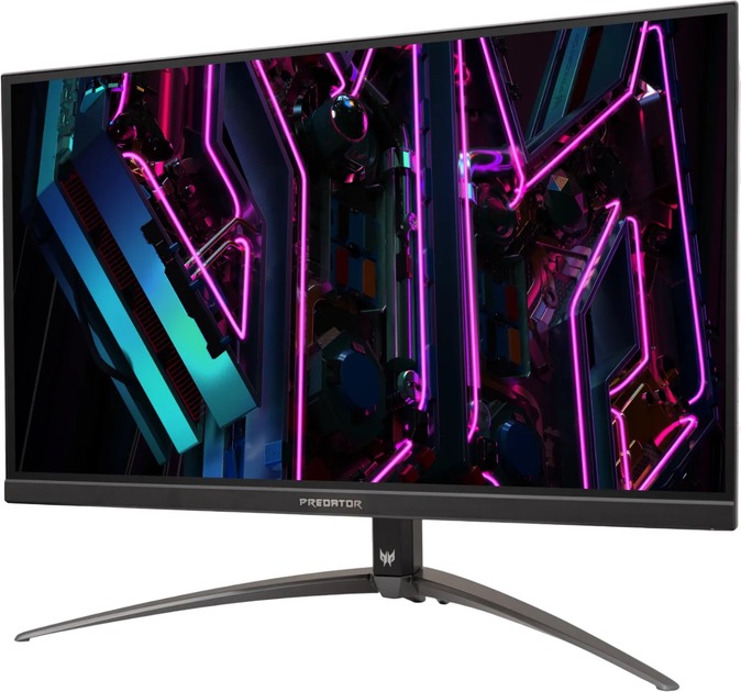 Монiтор Acer 27" Predator XB273KV3bmiiprx (UM.HX3EE.319) IPS Black 160Hz