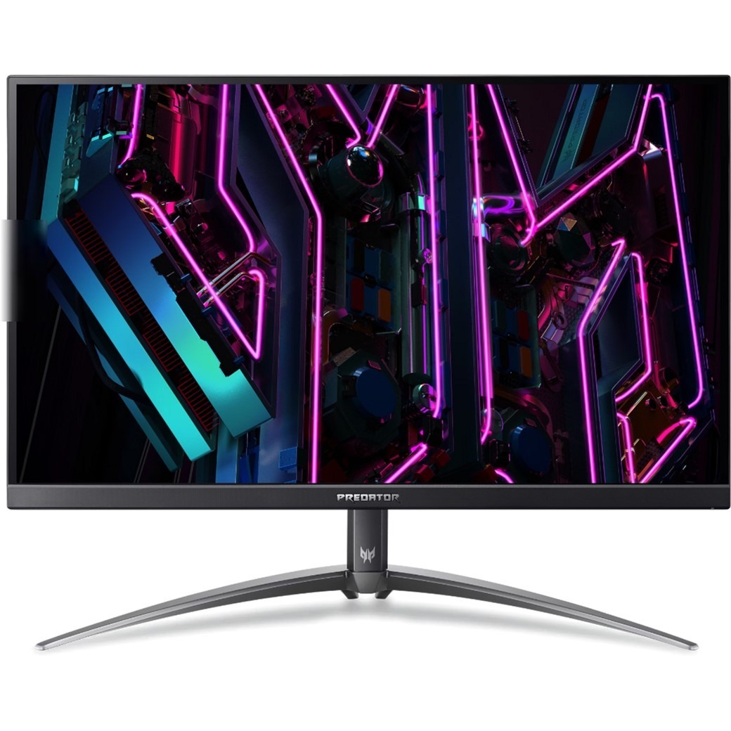 Монітор Acer 27" Predator XB273UV3bmiiprzx (UM.HX3EE.310) IPS Black 180Hz