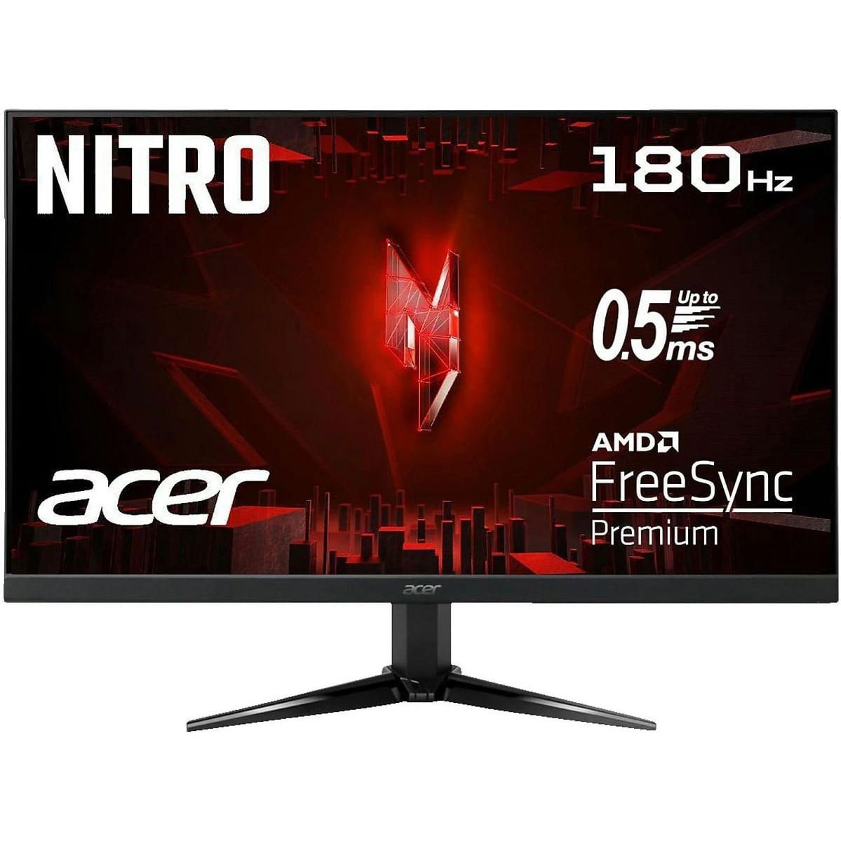 Монітор Acer 27" QG271M3bmiipx (UM.HQ1EE.303) IPS Black 180Hz