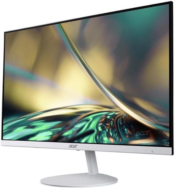 Монітор Acer 27" SA272Ewmix (UM.HS2EE.E18) IPS White 100Hz