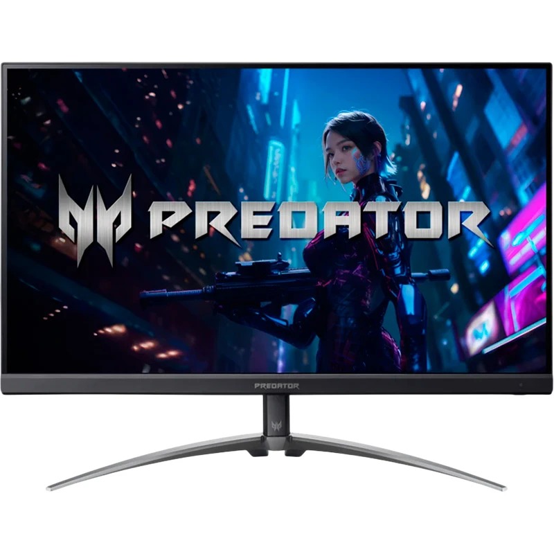 Монітор Acer 31.5" Predator X32QFSbmiiphuzx (UM.JXXEE.S01) IPS Black 150Hz