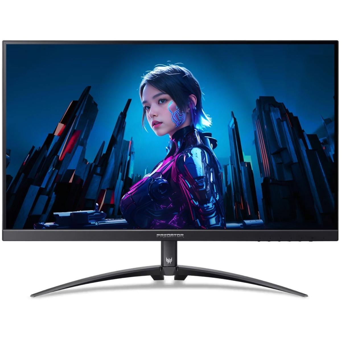 Монітор Acer 31.5" Predator XB323QUM3bmiiphx (UM.JX3EE.304) IPS Black 180Hz