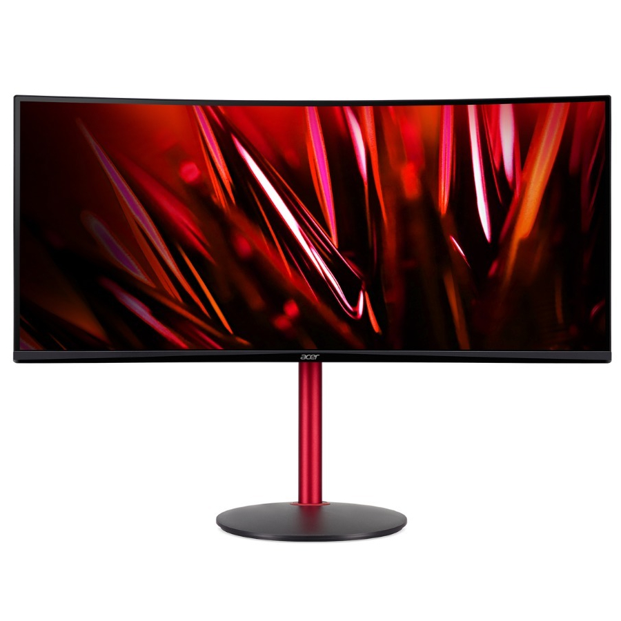 Монітор Acer 34" Nitro XZ342CUPbmiiphfx (UM.CX2EE.P17) VA Black 144Hz