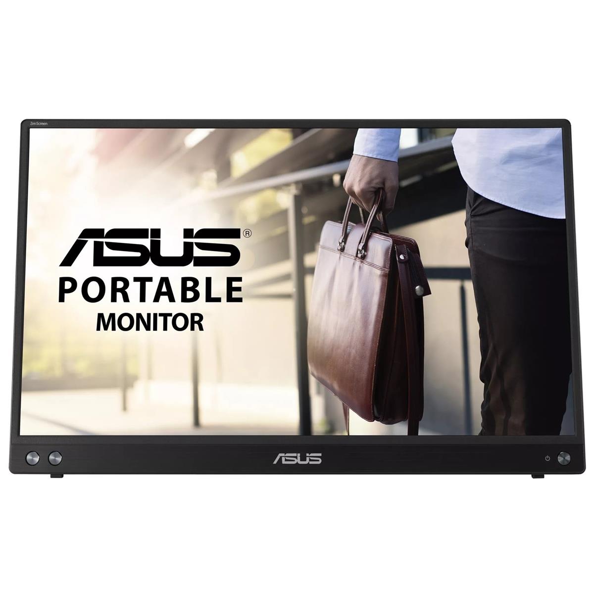 Монітор Asus 15.6" MB16ACV (90LM0381-B01370) IPS Black