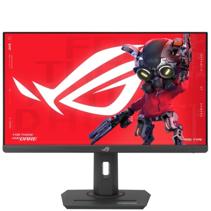 Монітор Asus 24.5" ROG Strix XG259CMS (90LM0A40-B01370) IPS Black 310Hz