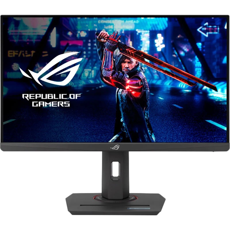 Монітор Asus ROG Strix XG259QNS 380Hz Чорний