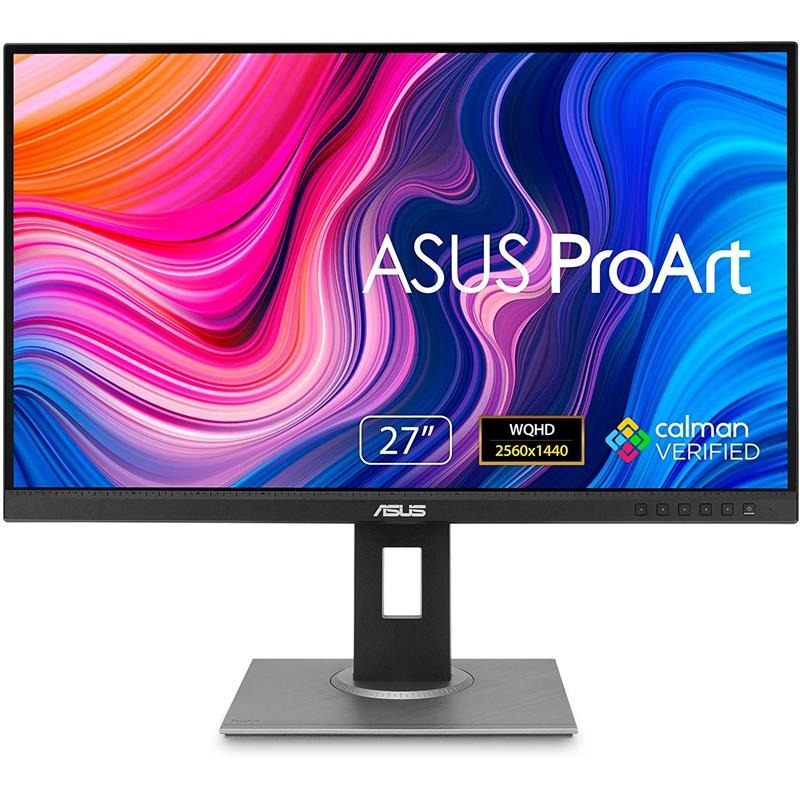 Монітор Asus 27" PA278QV (90LM05L1-B03370) IPS Gray/Black