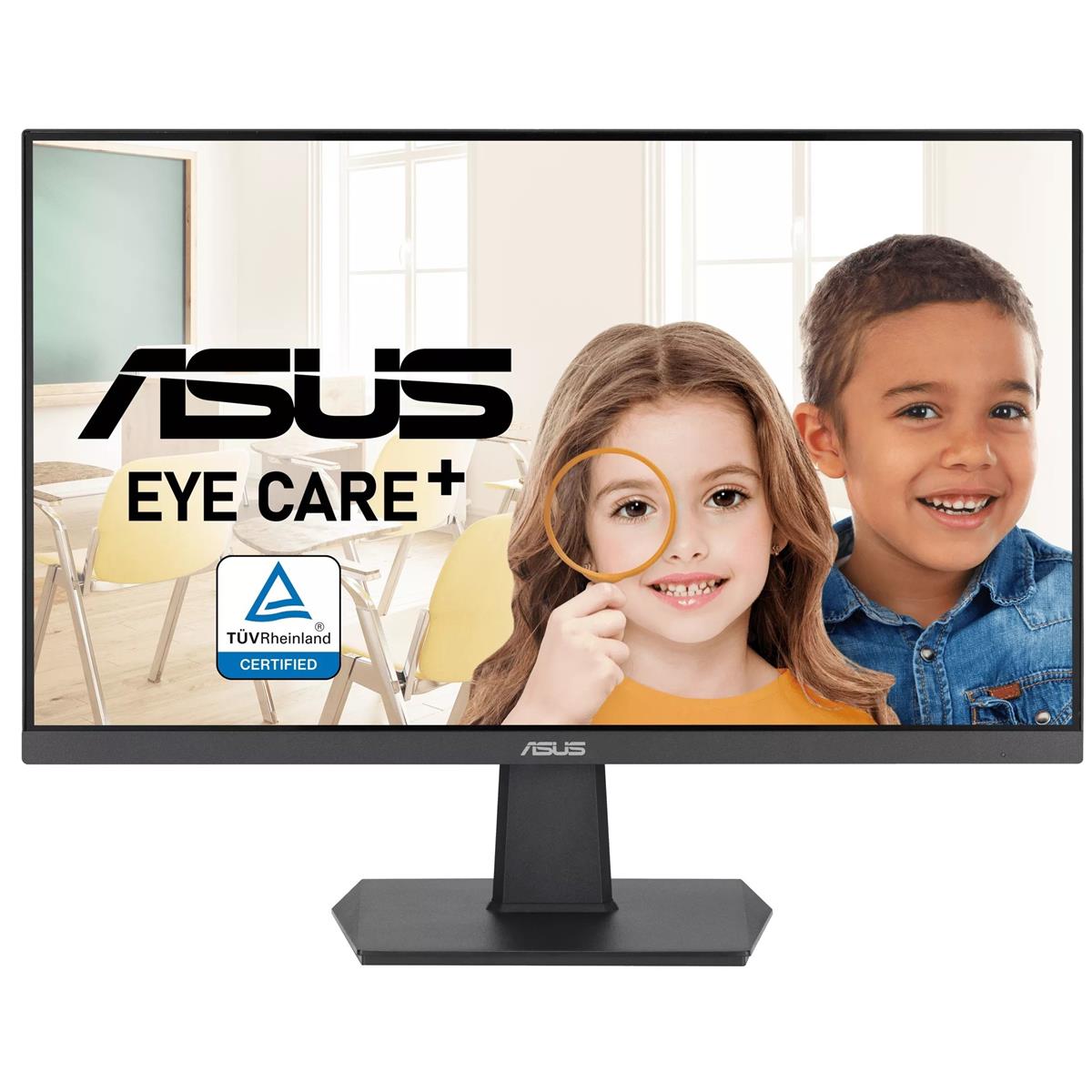 Монітор Asus 27" VA27EHF (90LM0550-B04170) IPS Black