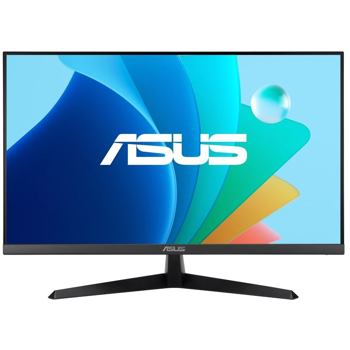 Монiтор Asus 27" VY279HF (90LM06D3-B01170) IPS Black 100Hz